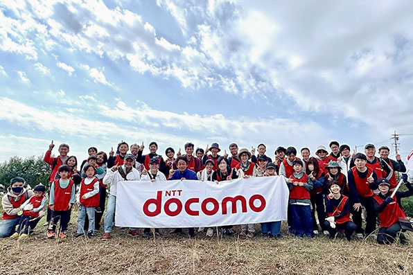 【愛知県】希少植物の保全活動のイメージ