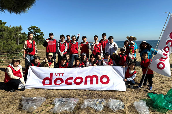 【三重県】アカウミガメの保護・環境保全活動のイメージ