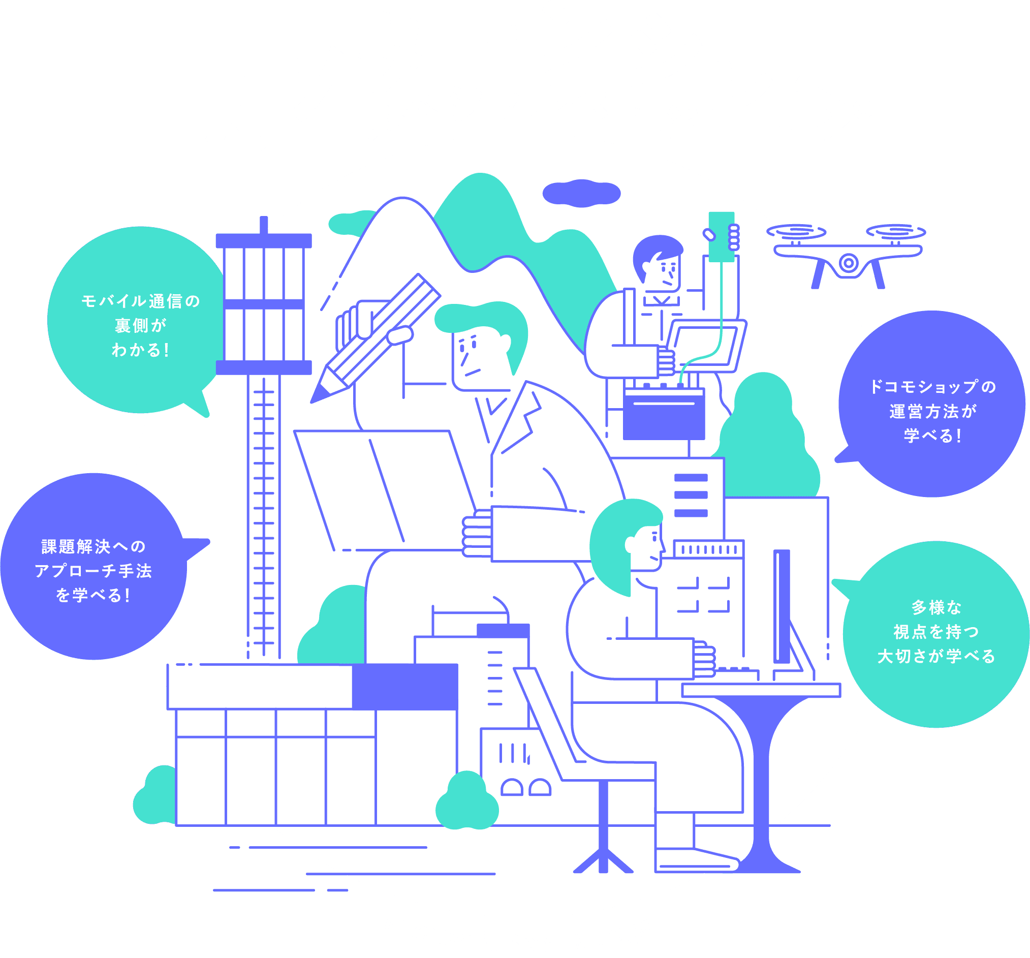 インターンシップ