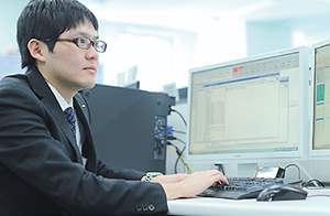 ネットワーク業務